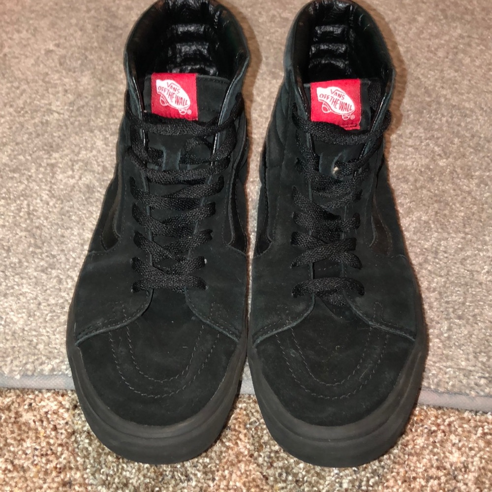 Sk8 high vans